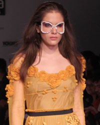 Sanchita Show at WIFW SS 2015