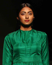 Sanjay Garg Show at LFW 2014