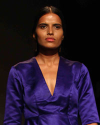 Sanjay Garg Show at LFW 2014