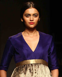 Sanjay Garg Show at LFW 2014