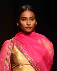 Sanjay Garg Show at LFW 2014