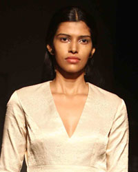 Sanjay Garg Show at LFW 2014