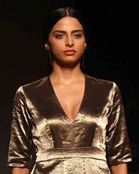 Sanjay Garg Show at LFW 2014