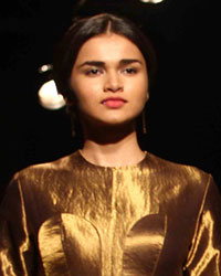 Sanjay Garg Show at LFW 2014