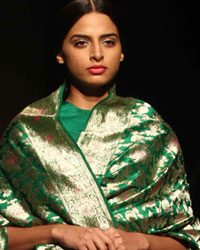 Sanjay Garg Show at LFW 2014