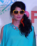 'Zee Saregamapa 2012' finalists at Provogue Winter Collection fashion show