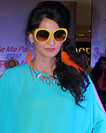 'Zee Saregamapa 2012' finalists at Provogue Winter Collection fashion show