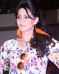 'Zee Saregamapa 2012' finalists at Provogue Winter Collection fashion show