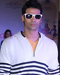 'Zee Saregamapa 2012' finalists at Provogue Winter Collection fashion show