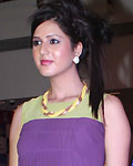 'Zee Saregamapa 2012' finalists at Provogue Winter Collection fashion show