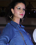 'Zee Saregamapa 2012' finalists at Provogue Winter Collection fashion show