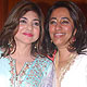 Alka Yagnik and Anu Ranjan