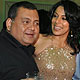 Pooja Bedi and Cyrus Broacha