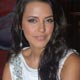 Neha Dhupia at Secret Curves Lingerie Show