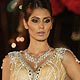 A Model at Shagun Show by Neeta Lulla