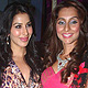 Sophie Choudhary and Anusha Dandekar