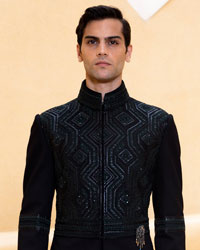 Shantanu and Nikhil Show at the digital India Couture Week (ICW), 2020.