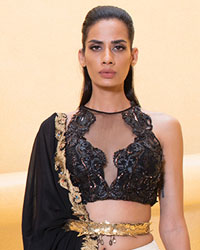 Shantanu and Nikhil Show at the digital India Couture Week (ICW), 2020.