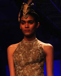 Shantanu and Nikhil Show at LFW 2014