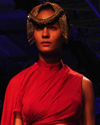 Shantanu and Nikhil Show at LFW 2014