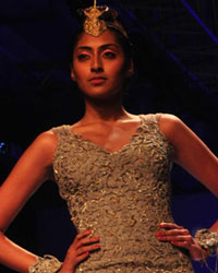 Shantanu and Nikhil Show at LFW 2014