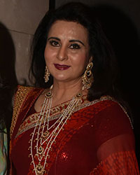 Shaina NC and Poonam Dhillon