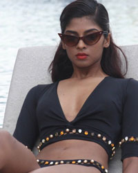 Shivan and Narresh Show at LFW 2015