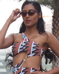 Shivan and Narresh Show at LFW 2015