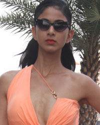 Shivan and Narresh Show at LFW 2015