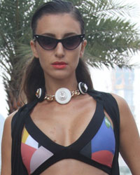 Shivan and Narresh Show at LFW 2015