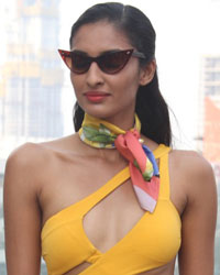 Shivan and Narresh Show at LFW 2015