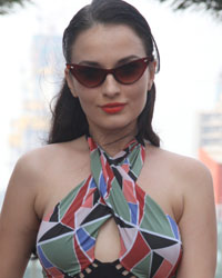 Shivan and Narresh Show at LFW 2015