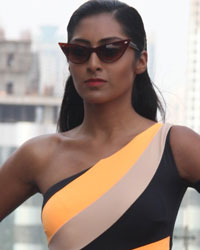 Shivan and Narresh Show at LFW 2015