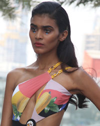 Shivan and Narresh Show at LFW 2015