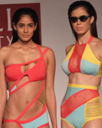 Shivan and Narresh Show at WIFW SS 2015