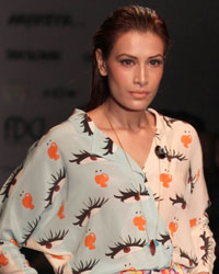 Shivan and Narresh Show at WIFW SS 2015