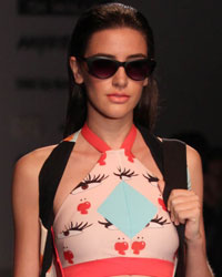 Shivan and Narresh Show at WIFW SS 2015