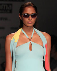 Shivan and Narresh Show at WIFW SS 2015