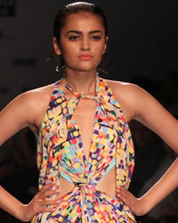 Shivan and Narresh Show at WIFW SS 2015