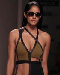 Shivan and Narresh Show at Wills India Fashion Week Spring Summer 2015