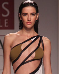 Shivan and Narresh Show at WIFW SS 2015