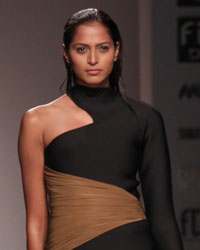 Shivan and Narresh Show at Wills India Fashion Week Spring Summer 2015