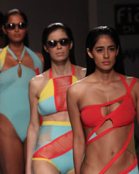 Shivan and Narresh Show at Wills India Fashion Week Spring Summer 2015