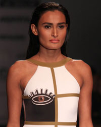 Shivan and Narresh Show at WIFW SS 2015