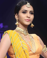 Shoba Shringar Show at IIJW 2015