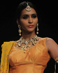 Shoba Shringar Show at IIJW 2015