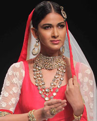 Shoba Shringar Show at IIJW 2015