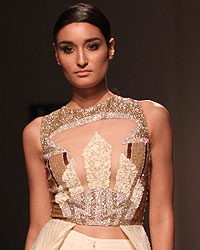 Siddhartha Tytler Show at WIFW SS 2015