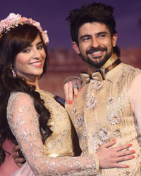 Hussain and Tina Kuwajerwala