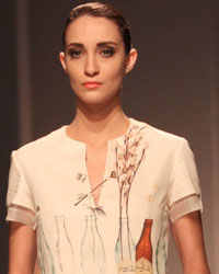 Sneha Arora Show at WIFW SS 2015